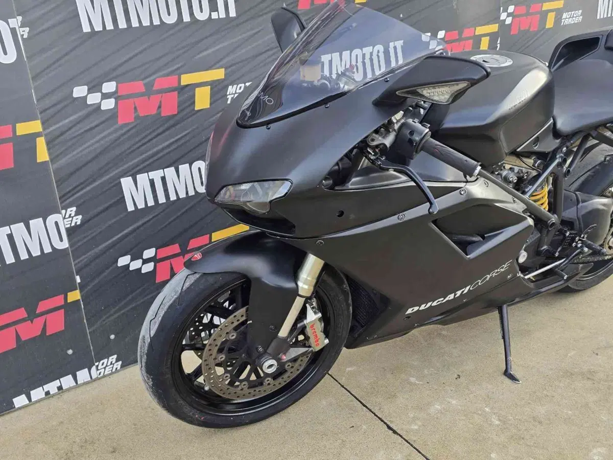 Ducati 848 (2007 - 13) (3)