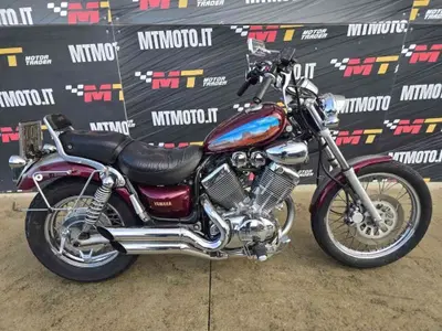 Yamaha XV 535 Virago (1992 - 98) usata
