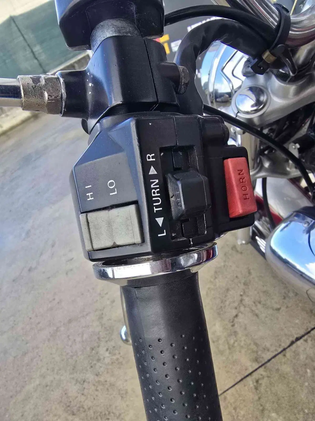 Yamaha XV 535 Virago (1992 - 98) (11)