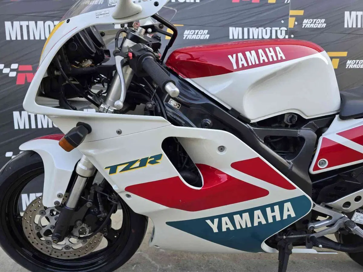 Yamaha TZR 250 RS 3VX (3)