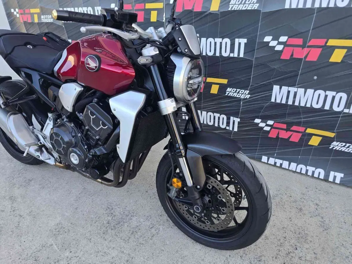 Honda CB 1000 R Neo Sport Cafè (2018 - 20) (6)