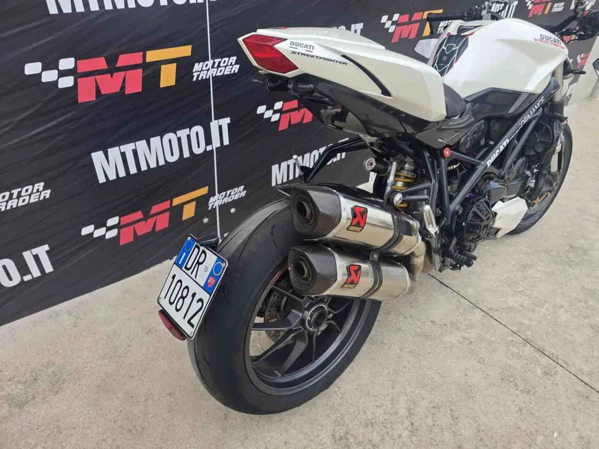 Ducati Streetfighter (2009 - 12) (5)