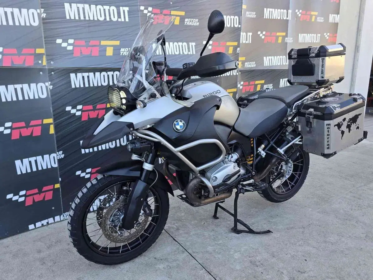 Bmw R 1200 GS Adventure (2006 - 07) (3)