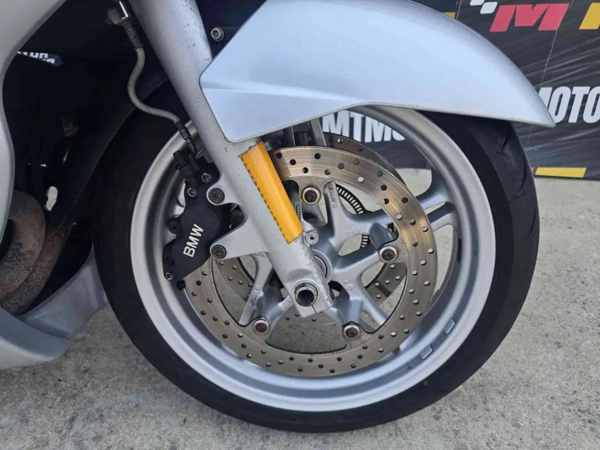 Bmw R 1150 RT (2000 - 06) (10)