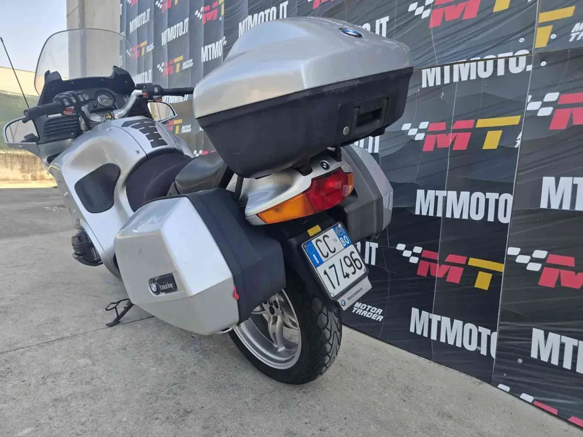 Bmw R 1150 RT (2000 - 06) (7)