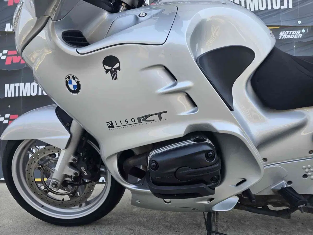 Bmw R 1150 RT (2000 - 06) (3)