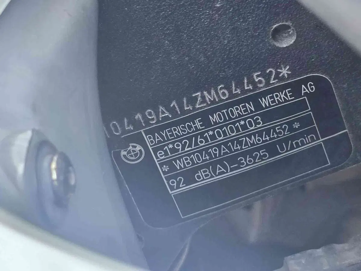 Bmw R 1150 RT (2000 - 06) (23)