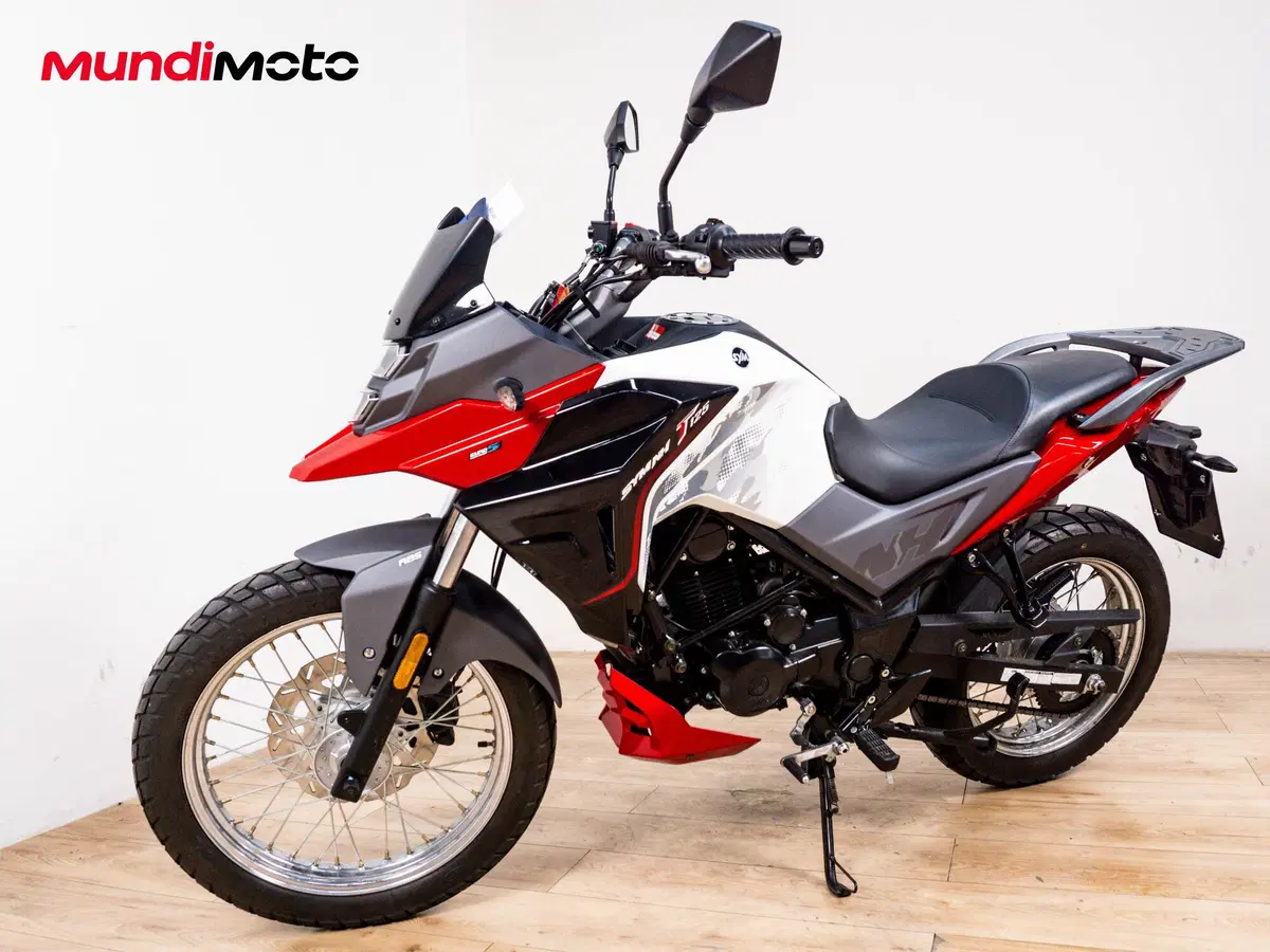 Sym NH-X 125 (2026) (8)