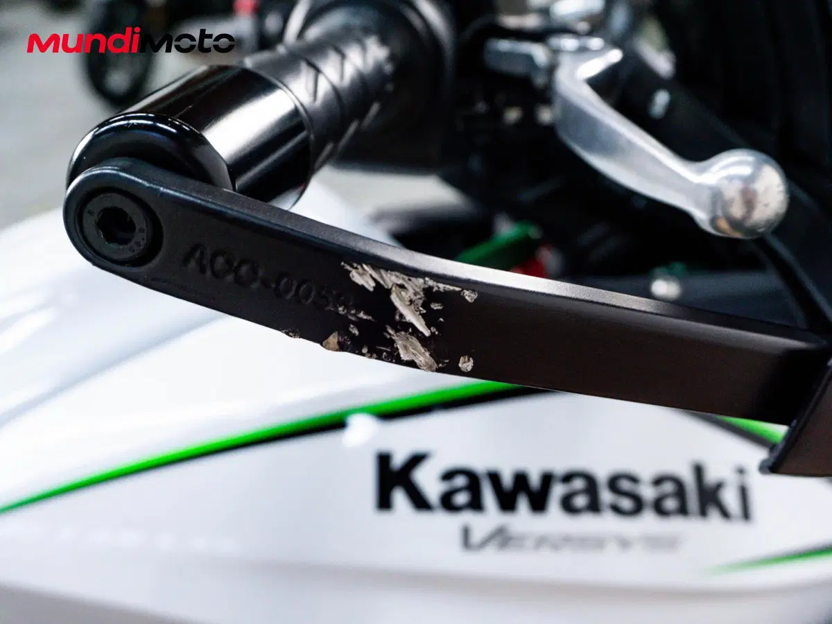 Kawasaki Versys 650 Tourer ABS (2010 - 14) (13)