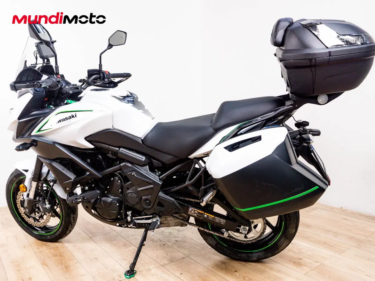 Kawasaki Versys 650 Tourer ABS (2010 - 14) (10)