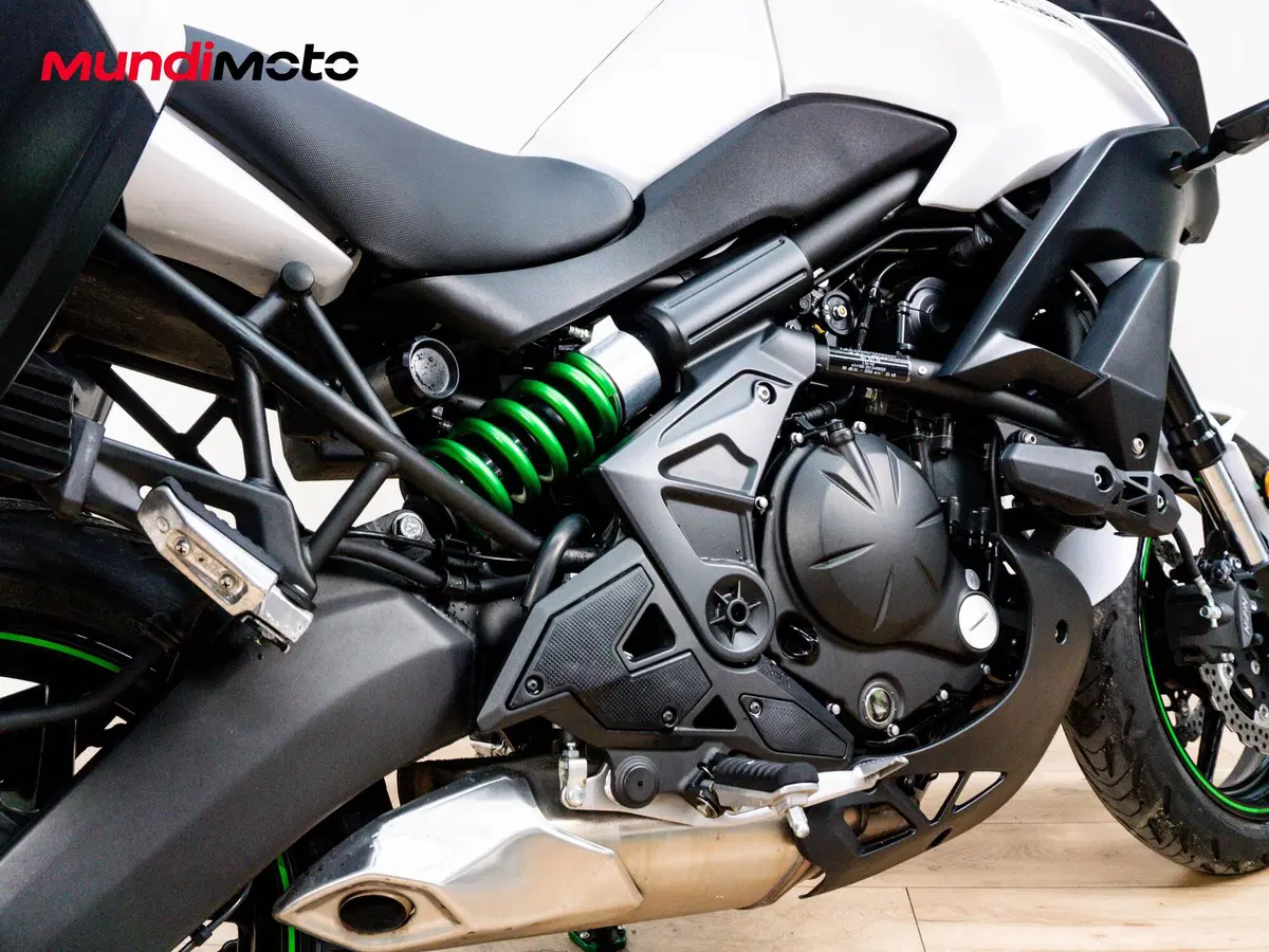 Kawasaki Versys 650 Tourer ABS (2010 - 14) (4)