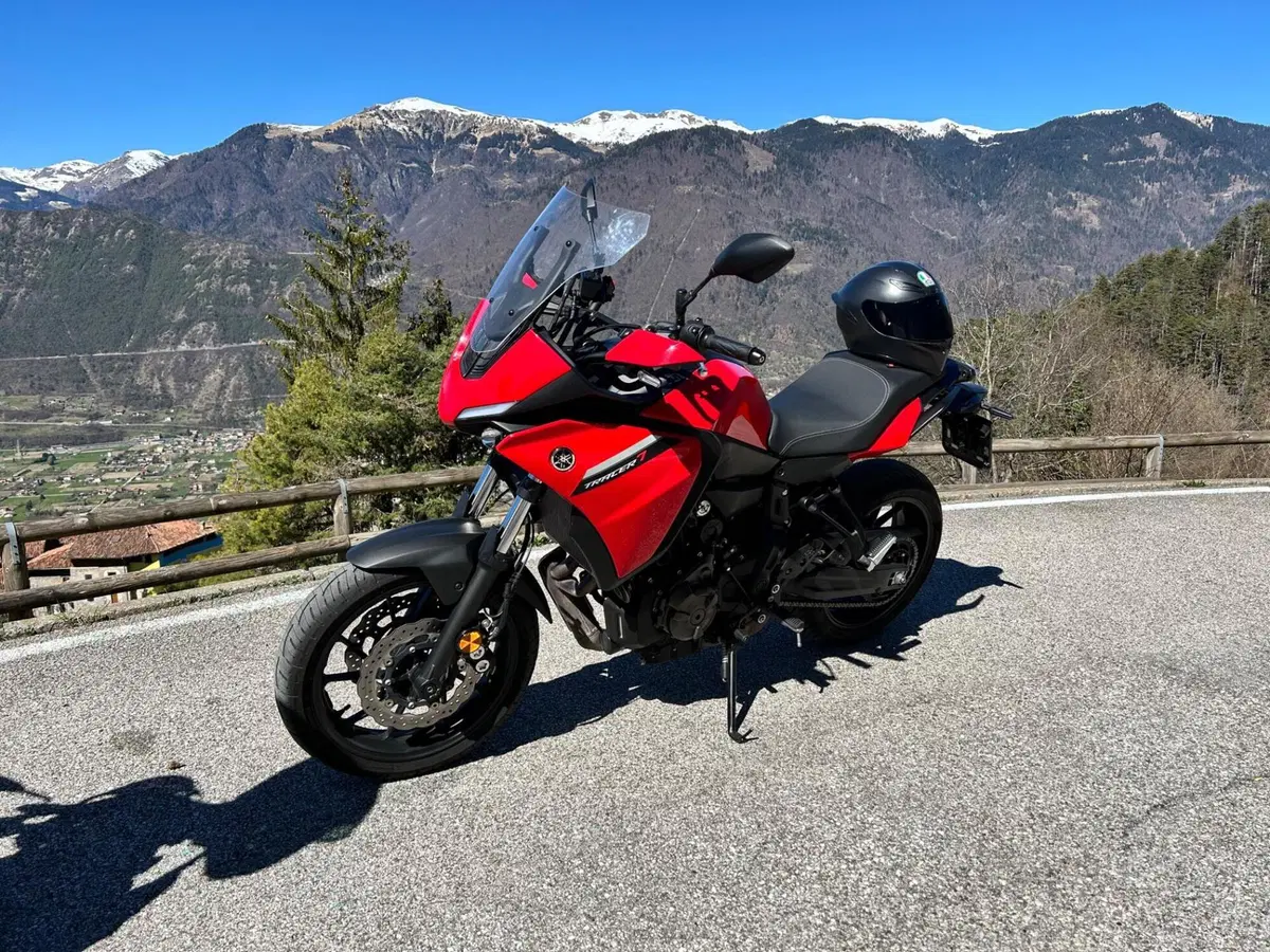 Yamaha Tracer 7 (2021 - 24) (3)