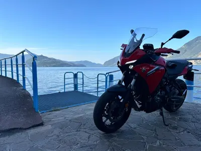 Yamaha Tracer 7 (2021 - 24) usata