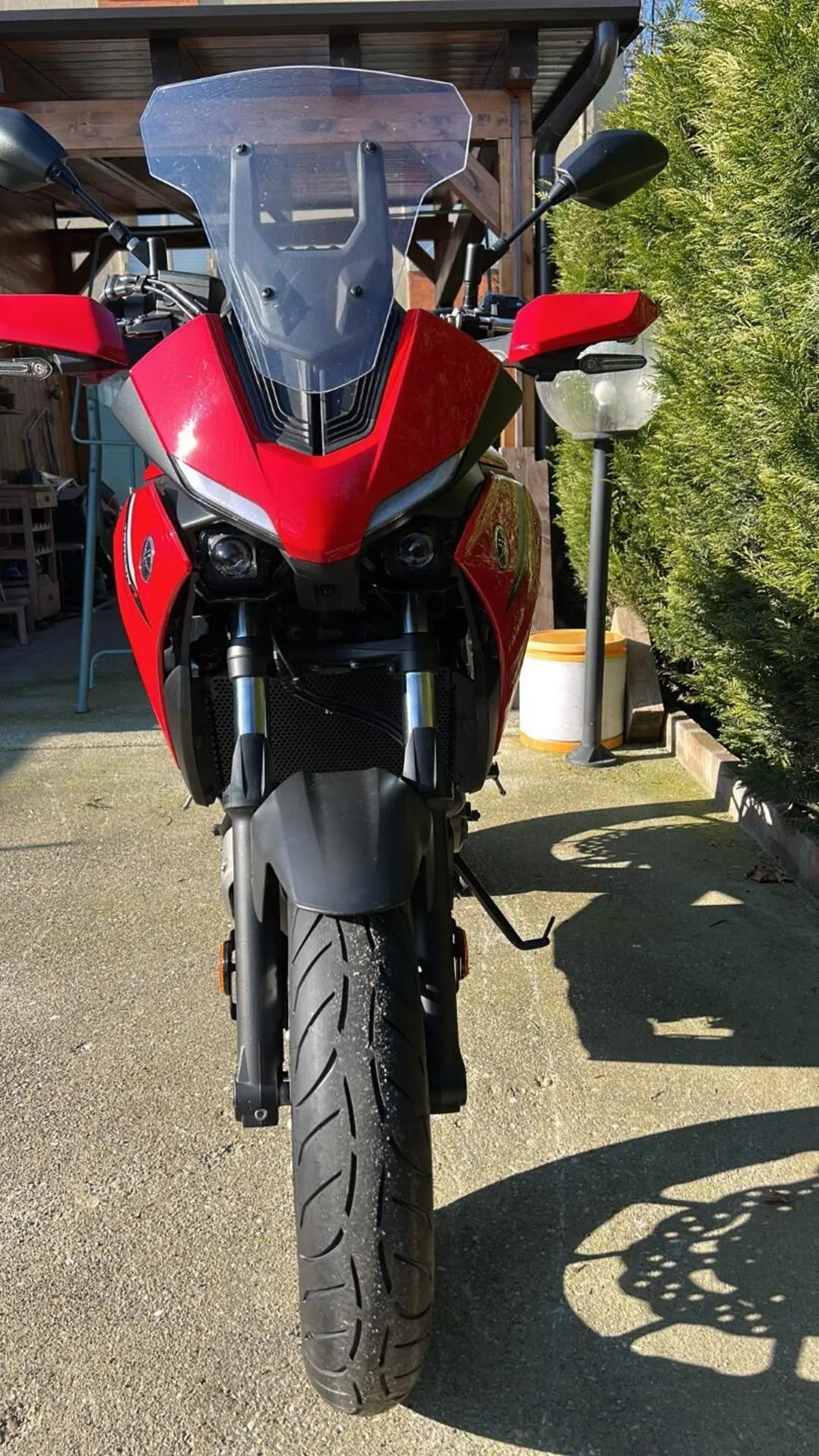 Yamaha Tracer 7 (2021 - 24) (4)