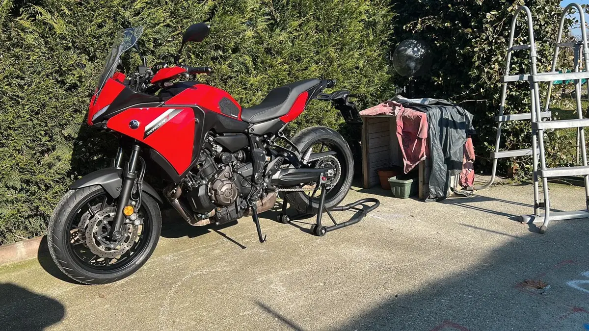 Yamaha Tracer 7 (2021 - 24) (5)