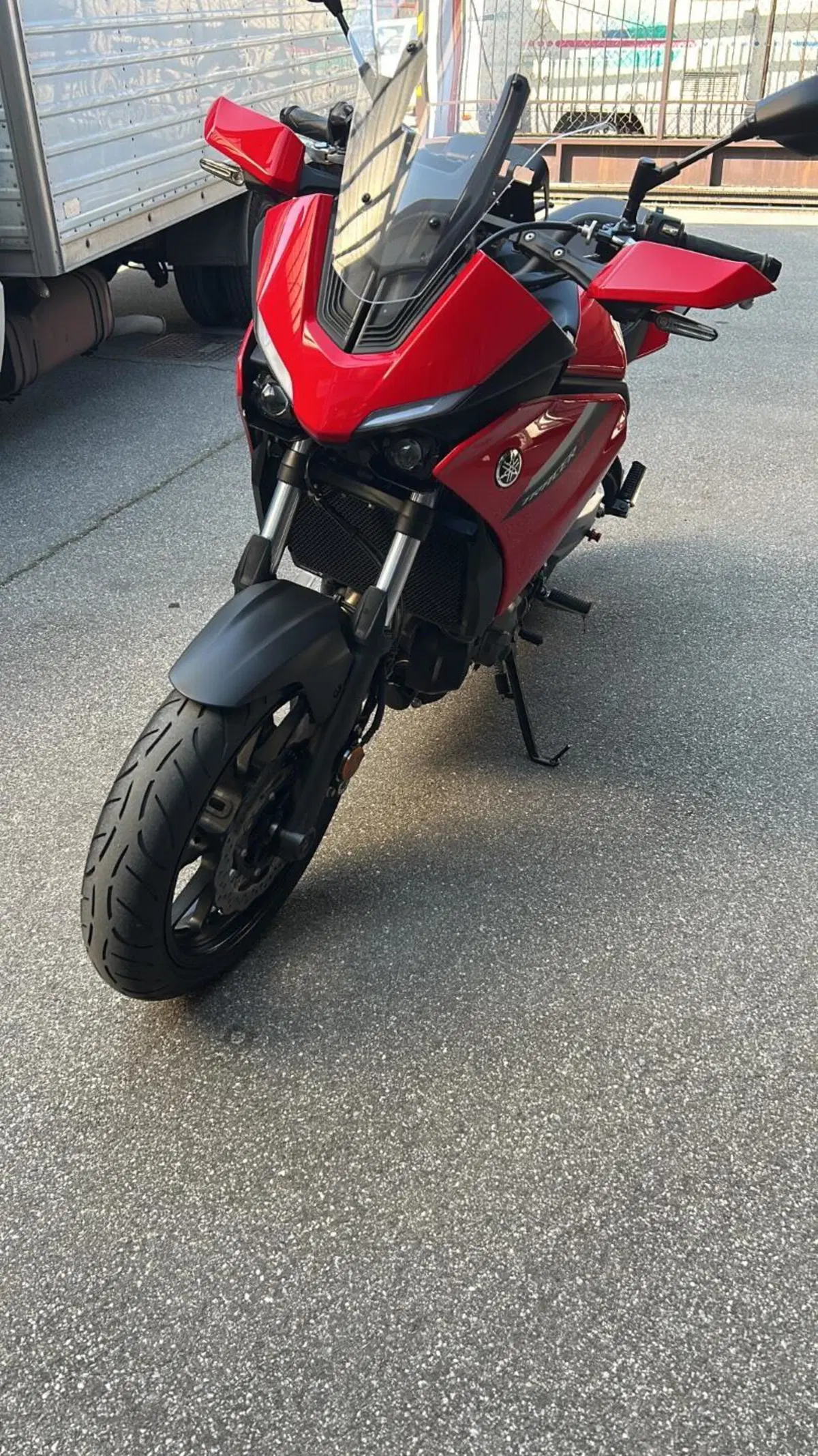 Yamaha Tracer 7 (2021 - 24) (7)