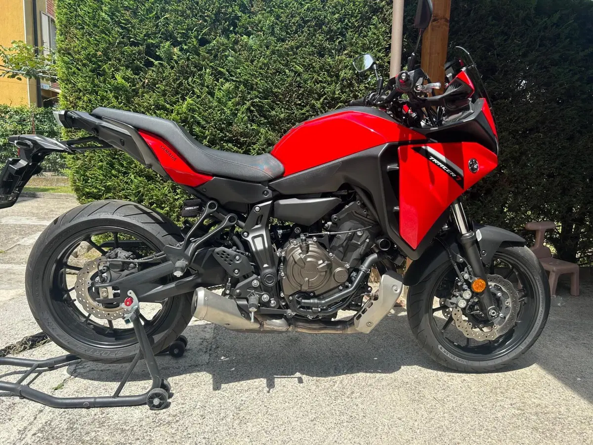 Yamaha Tracer 7 (2021 - 24) (8)