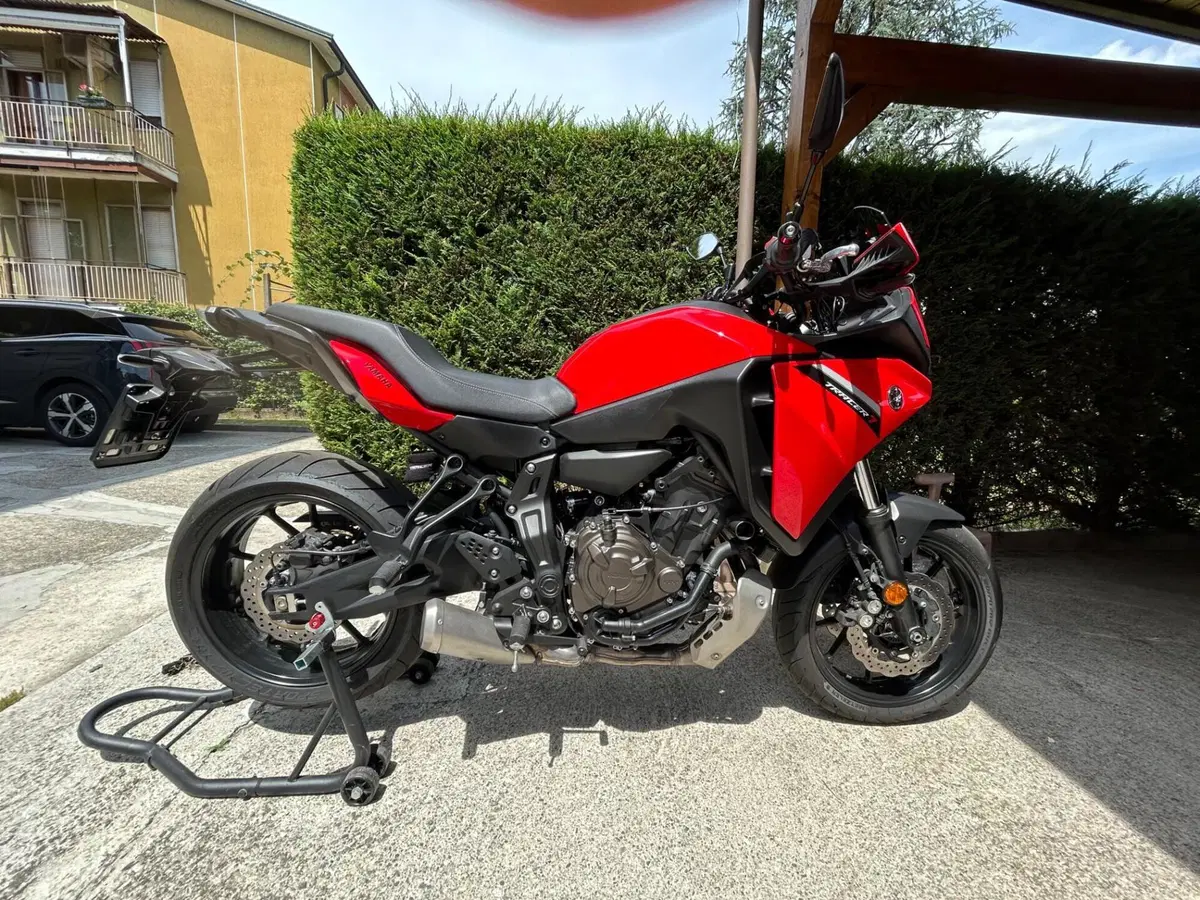 Yamaha Tracer 7 (2021 - 24) (9)