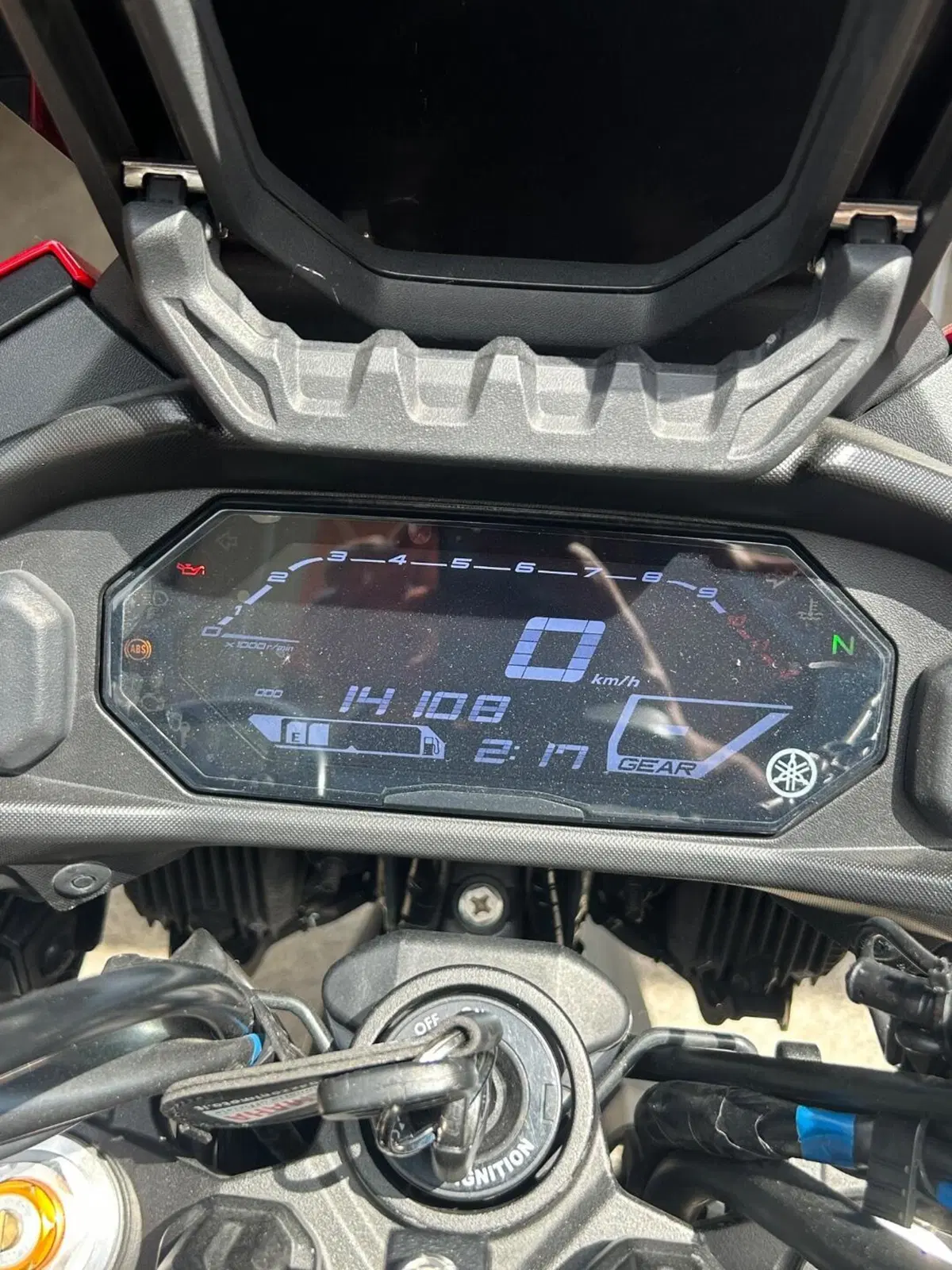 Yamaha Tracer 7 (2021 - 24) (10)