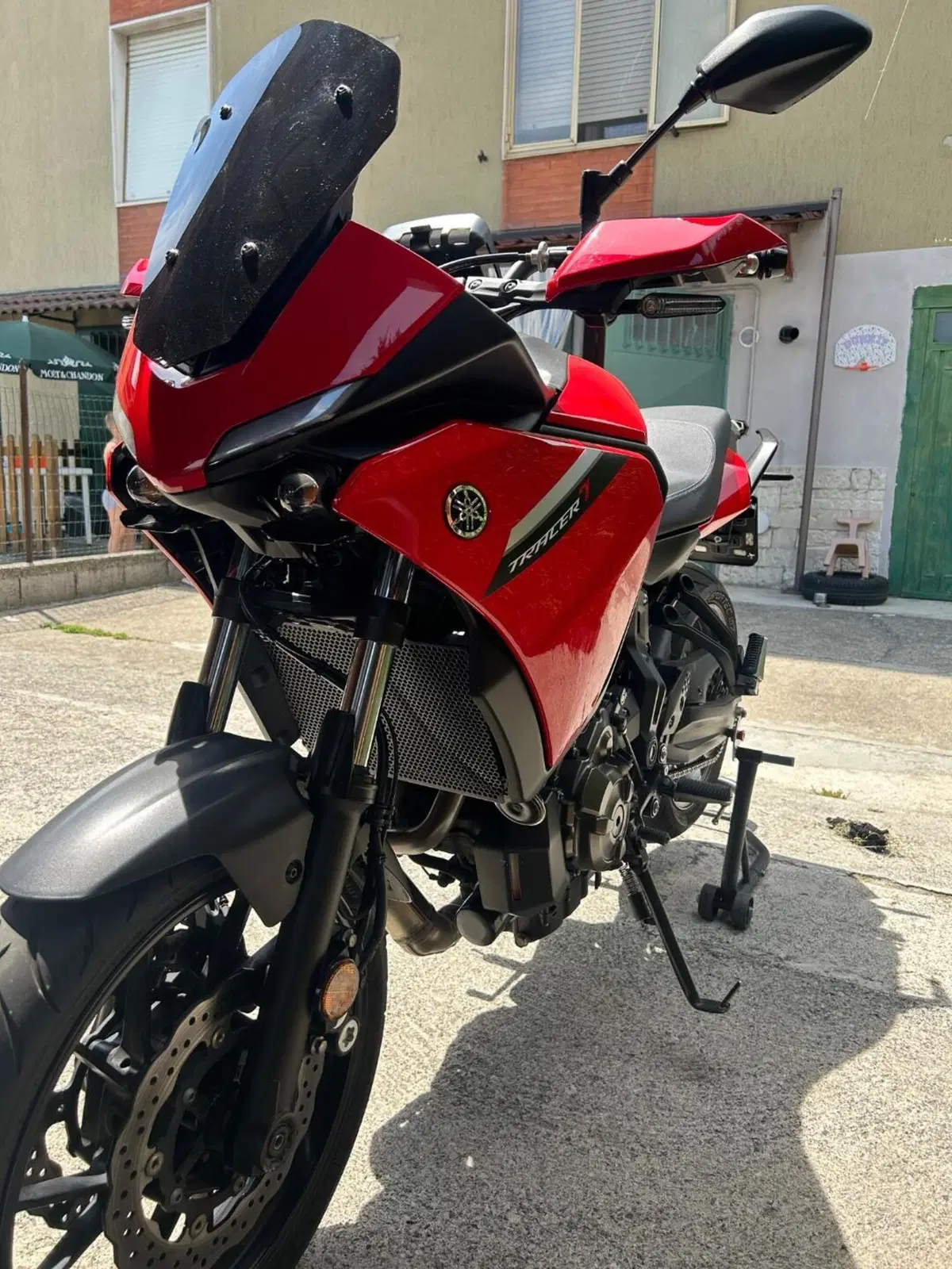 Yamaha Tracer 7 (2021 - 24) (11)