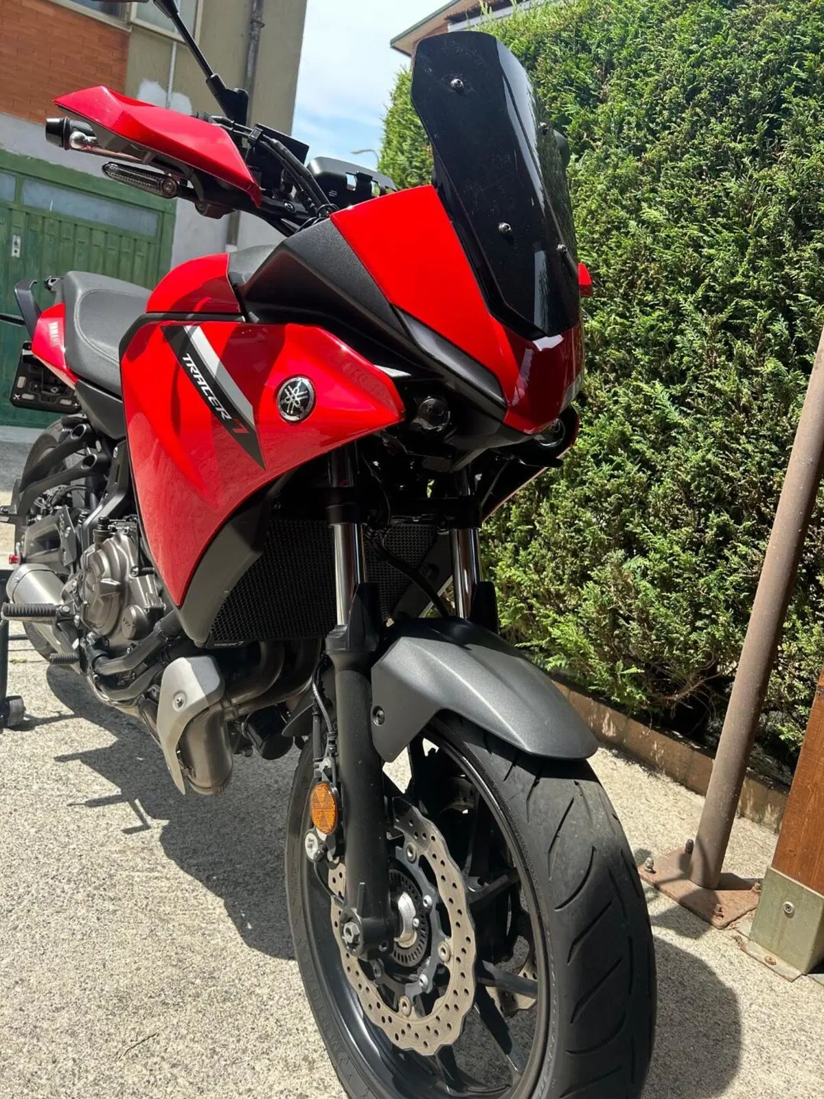Yamaha Tracer 7 (2021 - 24) (12)
