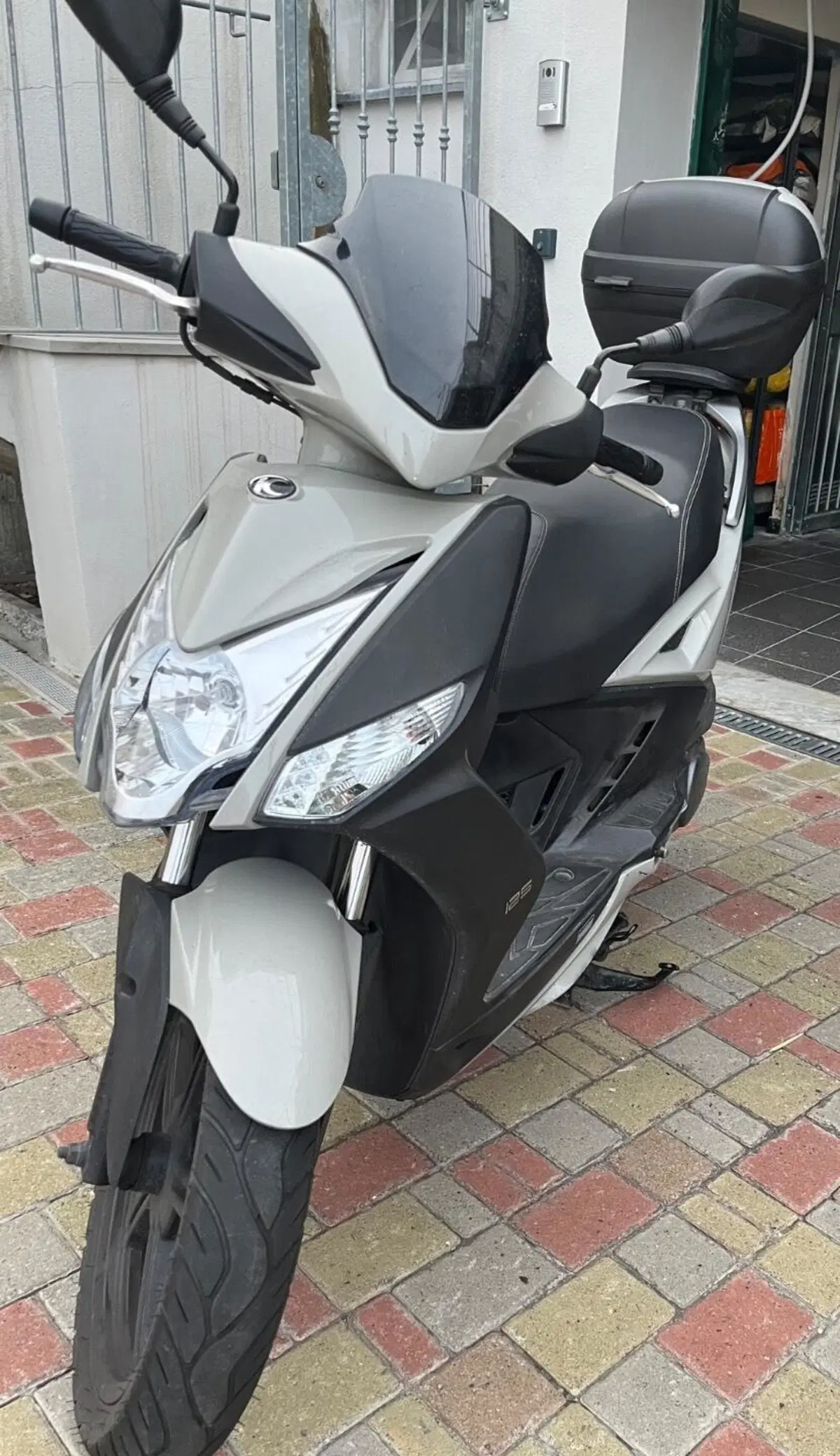 Kymco Agility 125 R16 Power Up (2021 - 26)