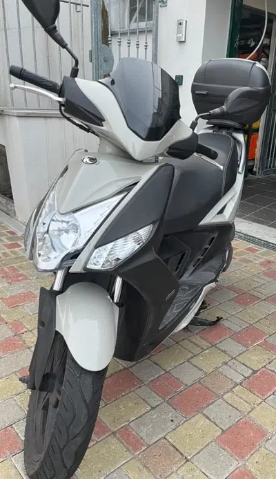 Kymco Agility 125 R16 Power Up (2021 - 26) usata