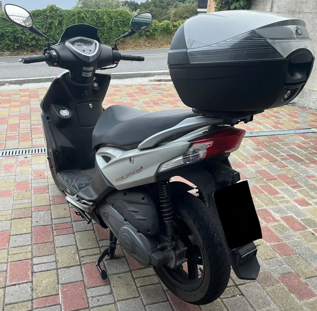 Kymco Agility 125 R16 Power Up (2021 - 26) (3)