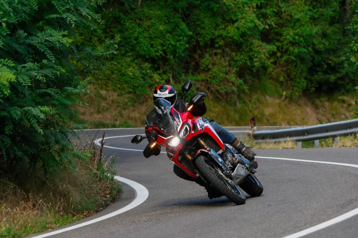 Honda Africa Twin CRF 1000L (2018 - 19)