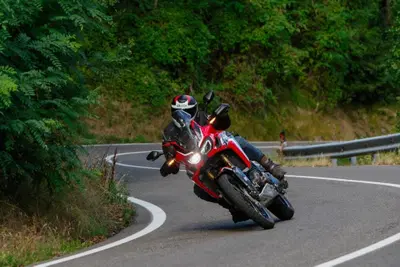 Honda Africa Twin CRF 1000L (2018 - 19) usata
