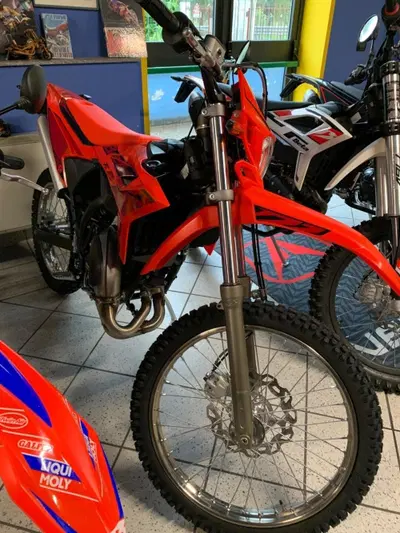 Betamotor RR 50 Enduro (2021 - 26) nuova