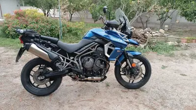 Triumph Tiger 800 XRx (2018 - 20) usata