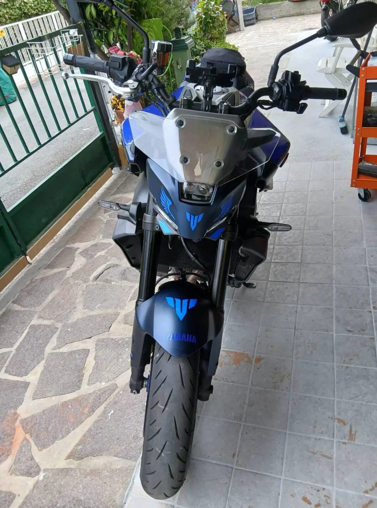 Yamaha MT-09 Y-AMT (2024 - 26) (2)