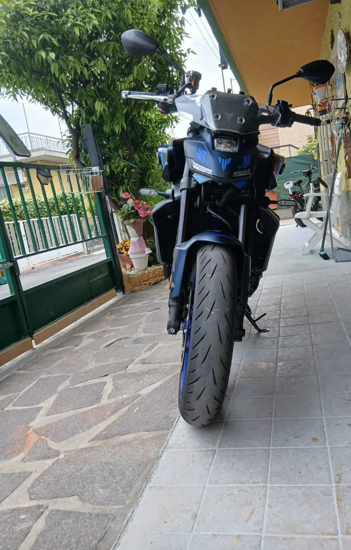 Yamaha MT-09 Y-AMT (2024 - 26) (3)
