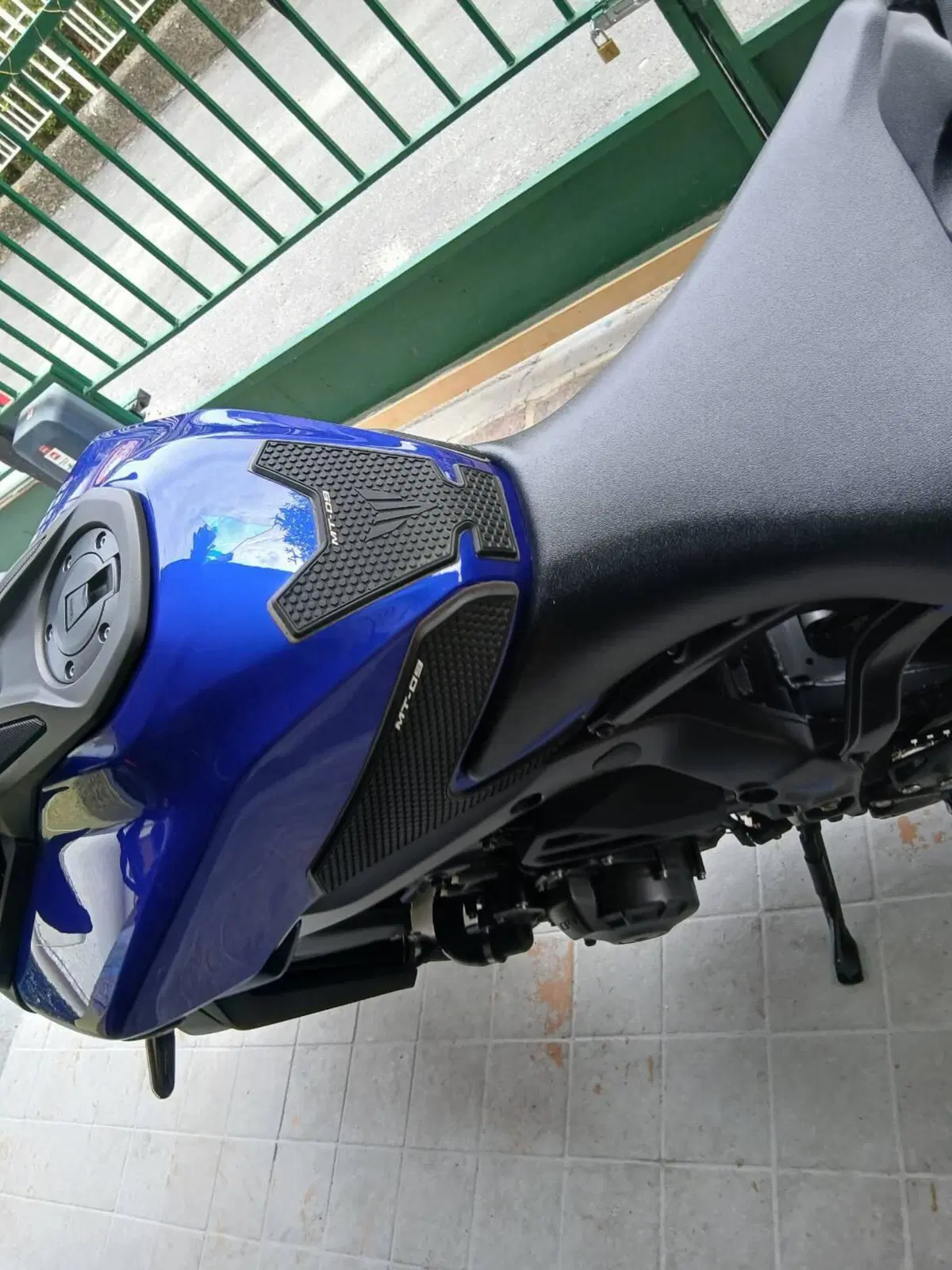 Yamaha MT-09 Y-AMT (2024 - 26) (4)