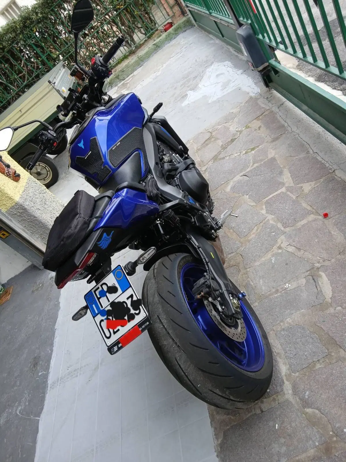 Yamaha MT-09 Y-AMT (2024 - 26) (5)