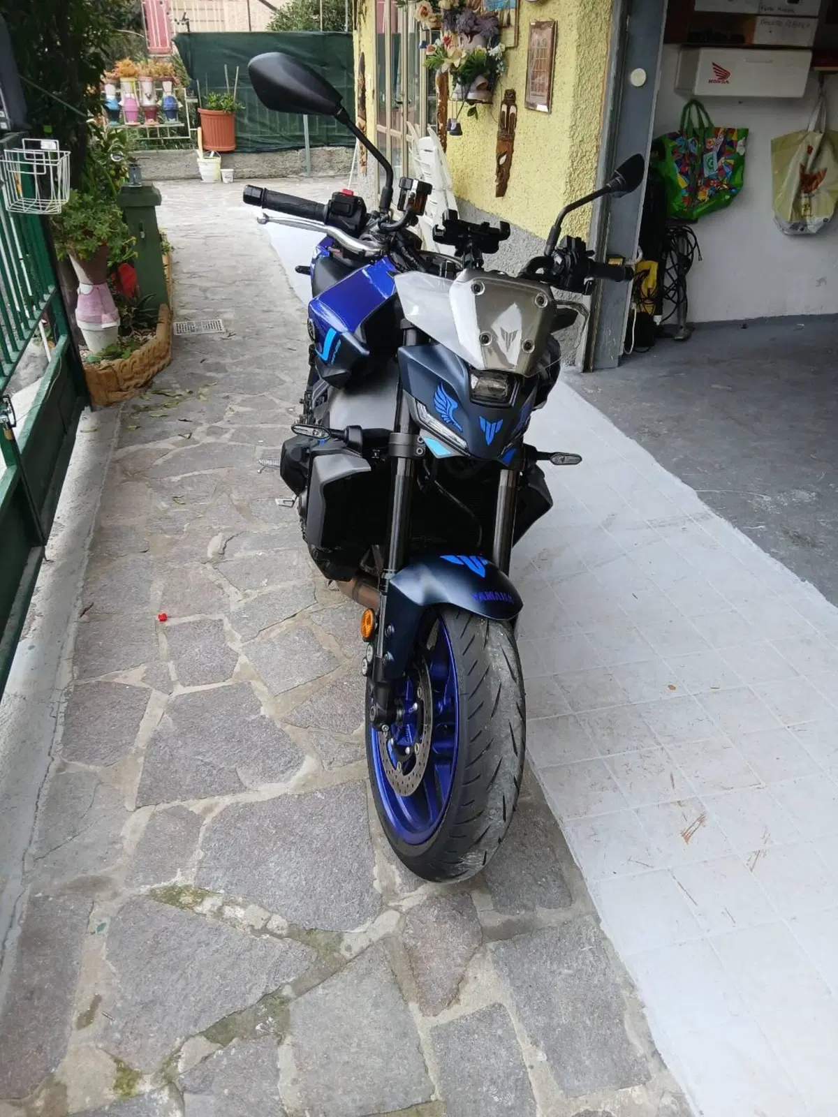 Yamaha MT-09 Y-AMT (2024 - 26) (6)