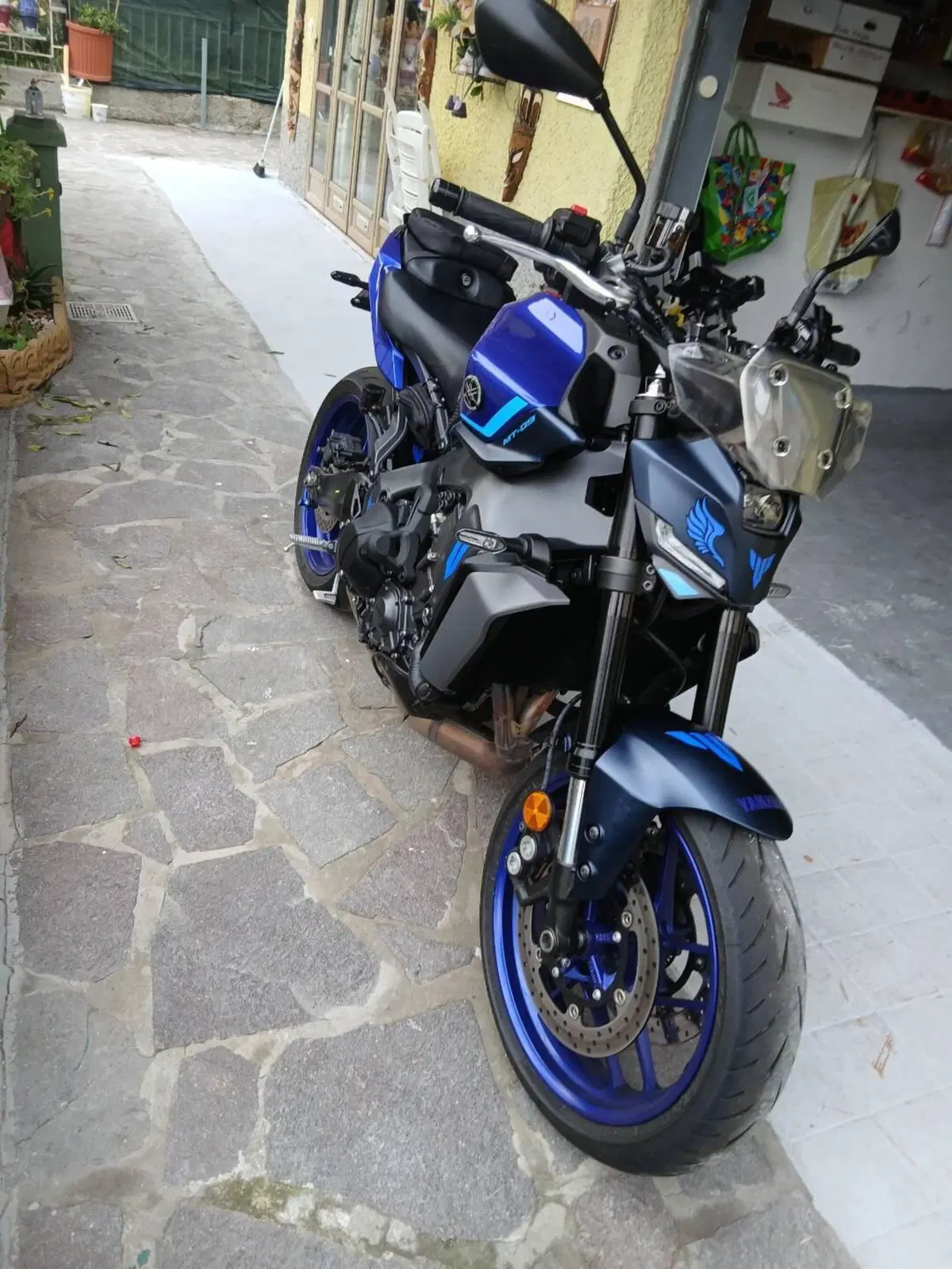 Yamaha MT-09 Y-AMT (2024 - 26) (7)