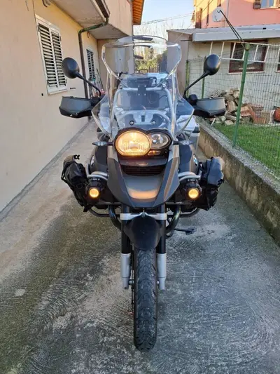 Bmw R 1200 GS Adventure (2008 - 09) usata