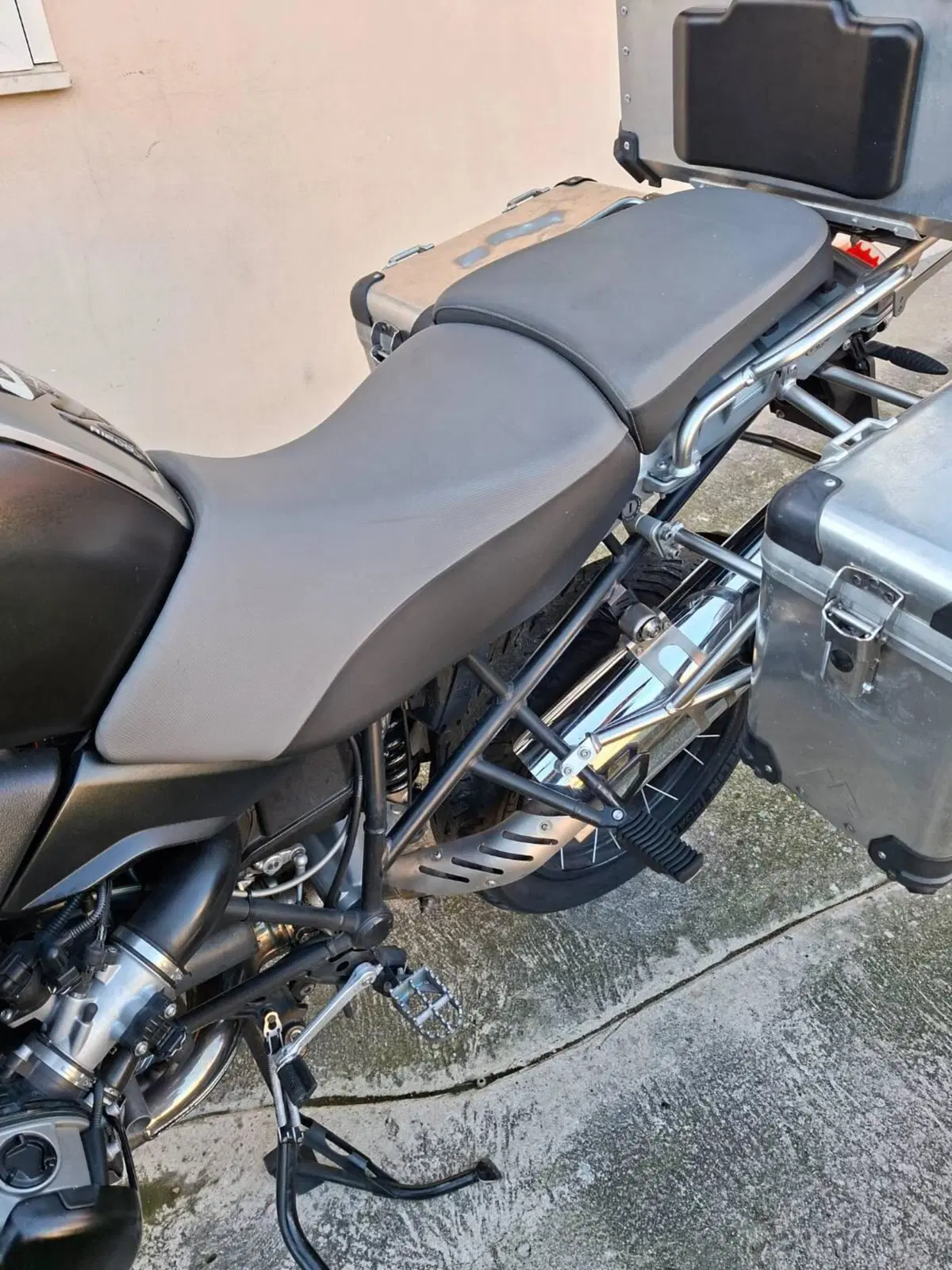 Bmw R 1200 GS Adventure (2008 - 09) (2)