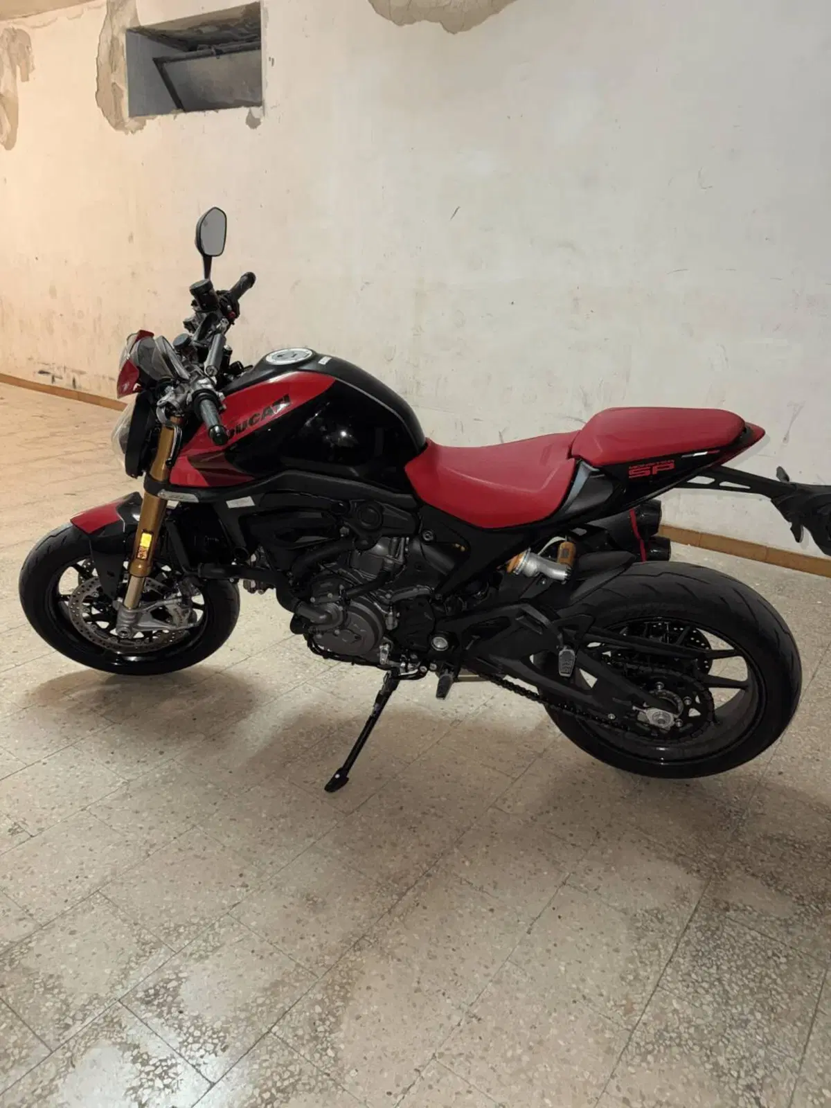 Ducati Monster 937 SP (2023 - 25) (2)