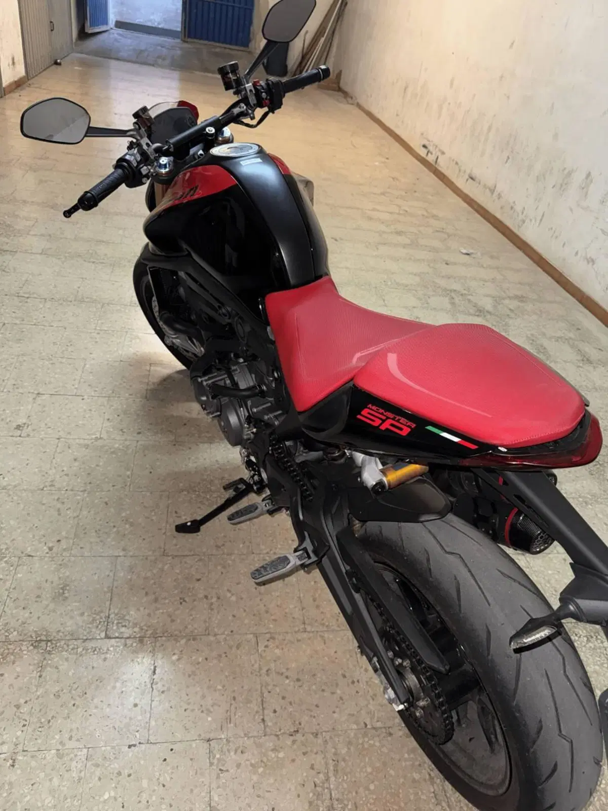 Ducati Monster 937 SP (2023 - 25) (3)