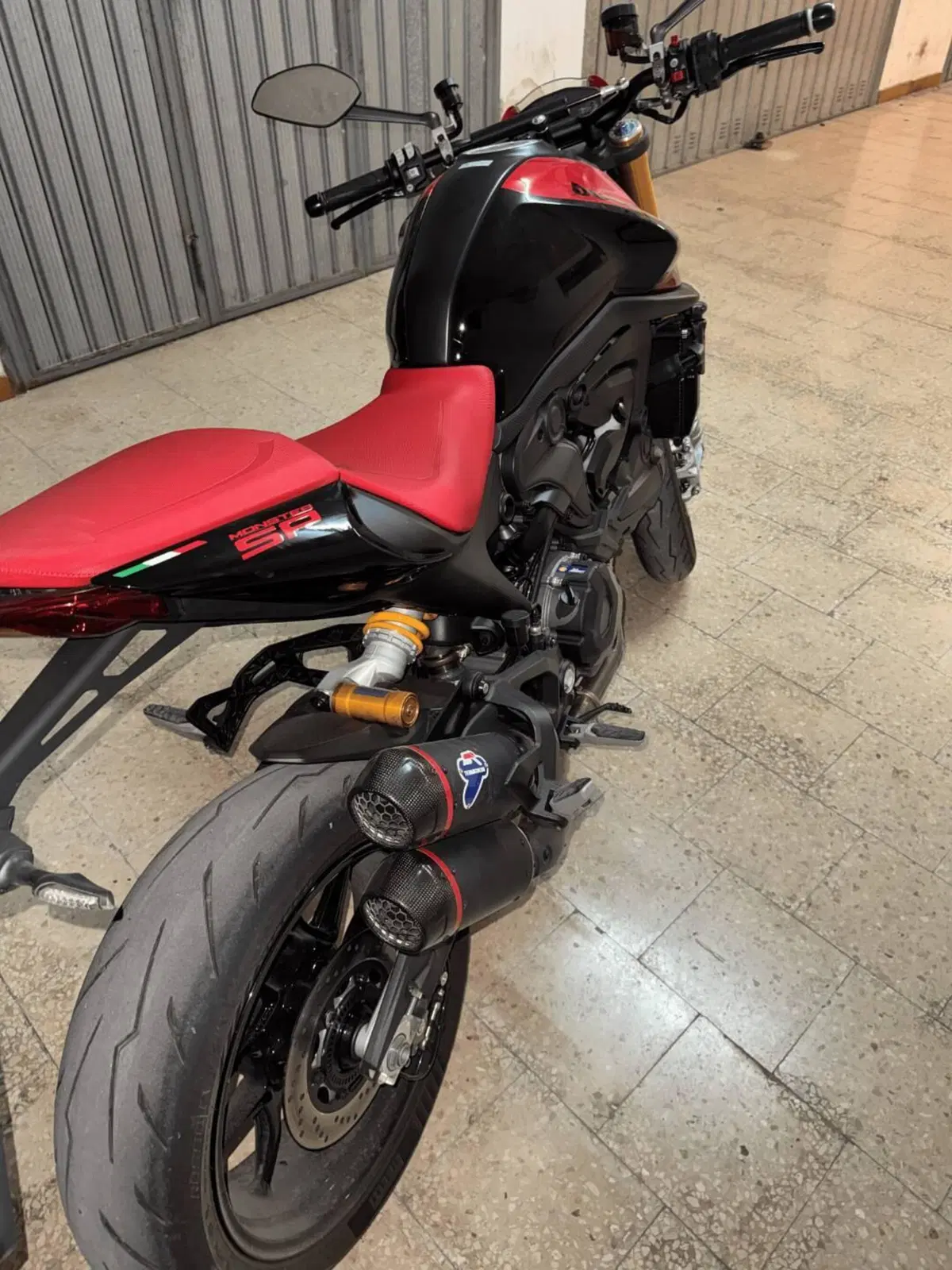 Ducati Monster 937 SP (2023 - 25) (4)