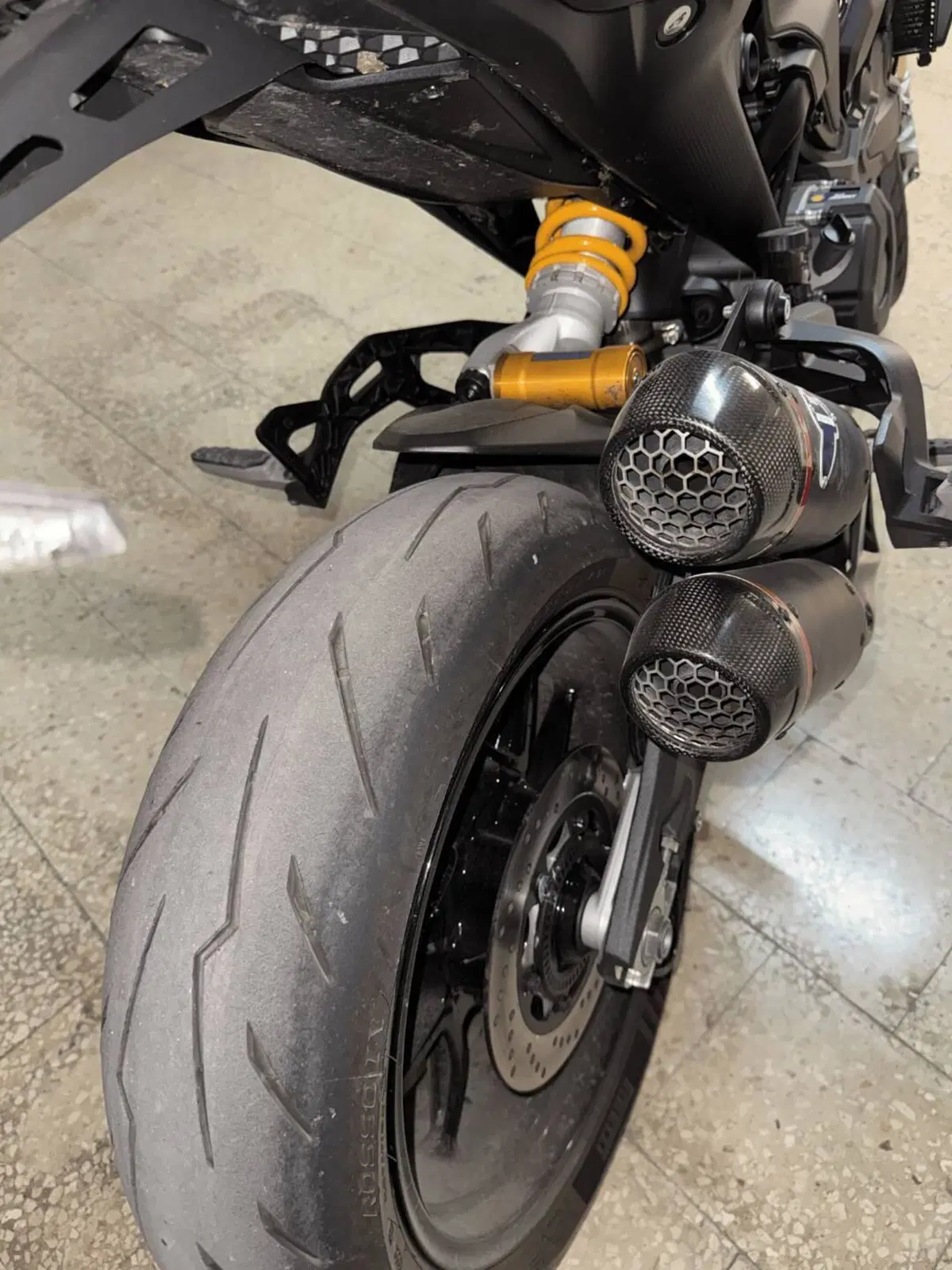 Ducati Monster 937 SP (2023 - 25) (5)