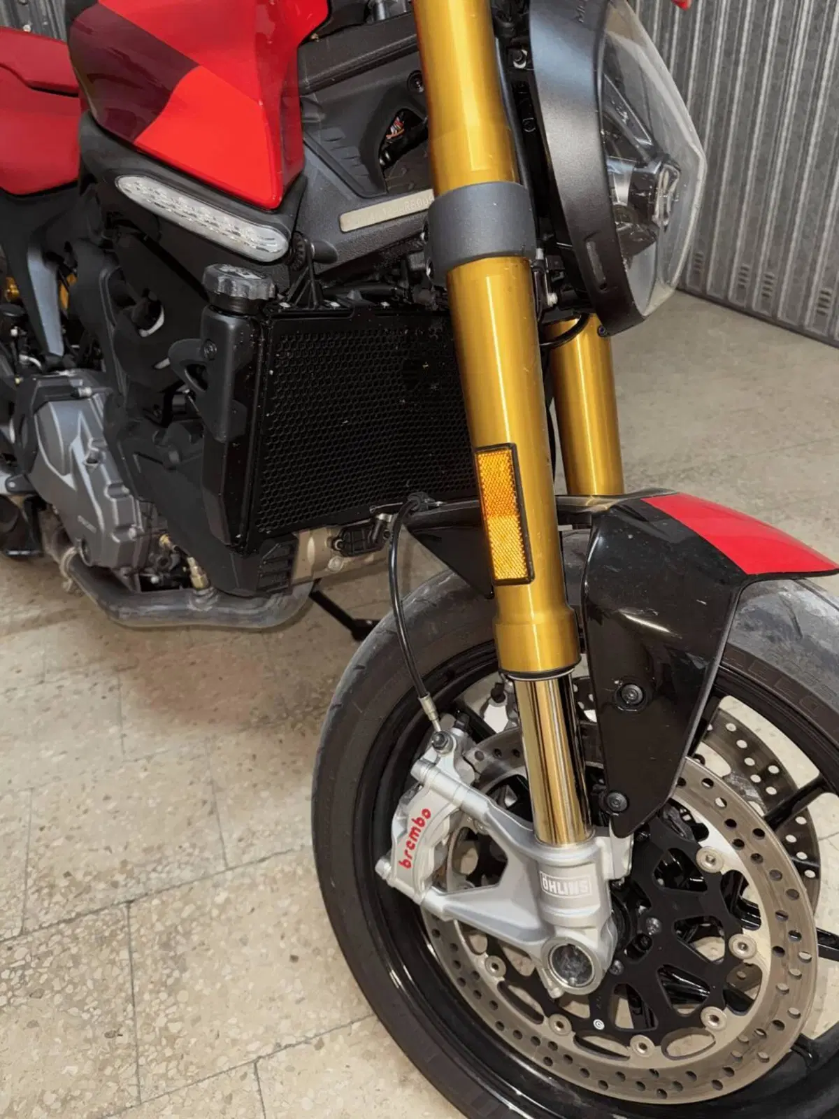 Ducati Monster 937 SP (2023 - 25) (7)