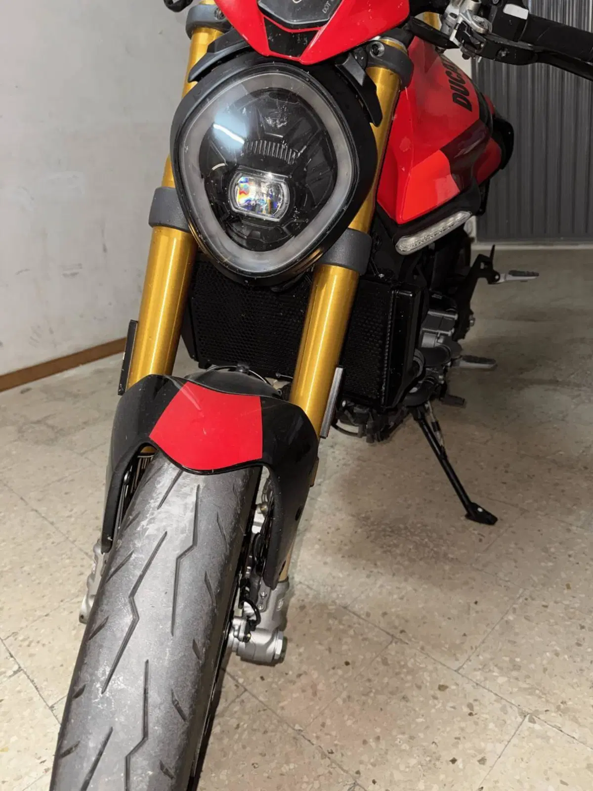Ducati Monster 937 SP (2023 - 25) (8)