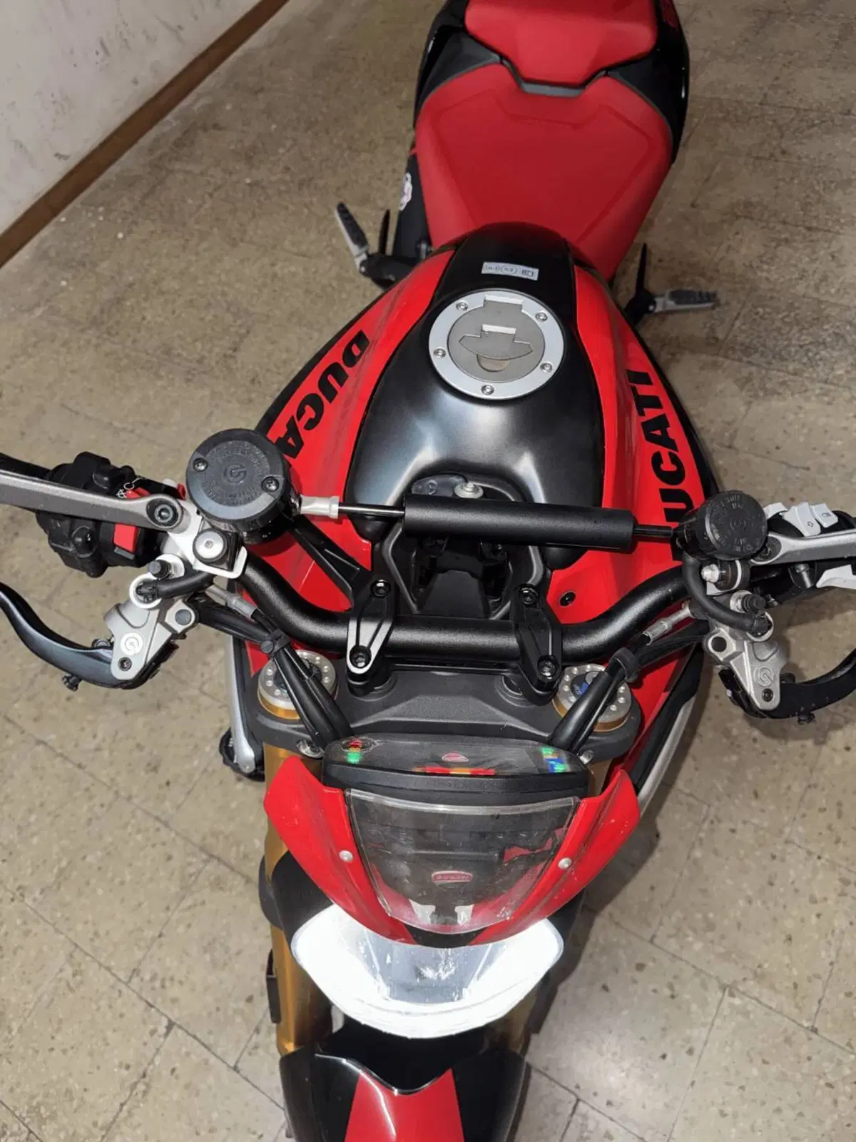 Ducati Monster 937 SP (2023 - 25) (9)
