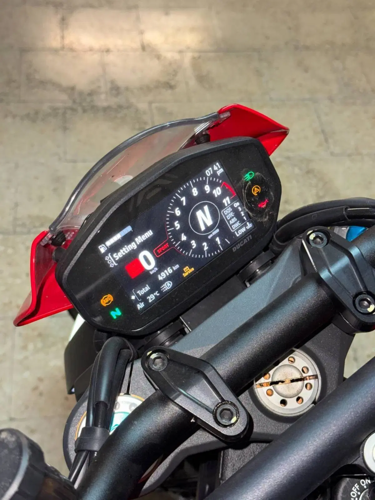 Ducati Monster 937 SP (2023 - 25) (11)