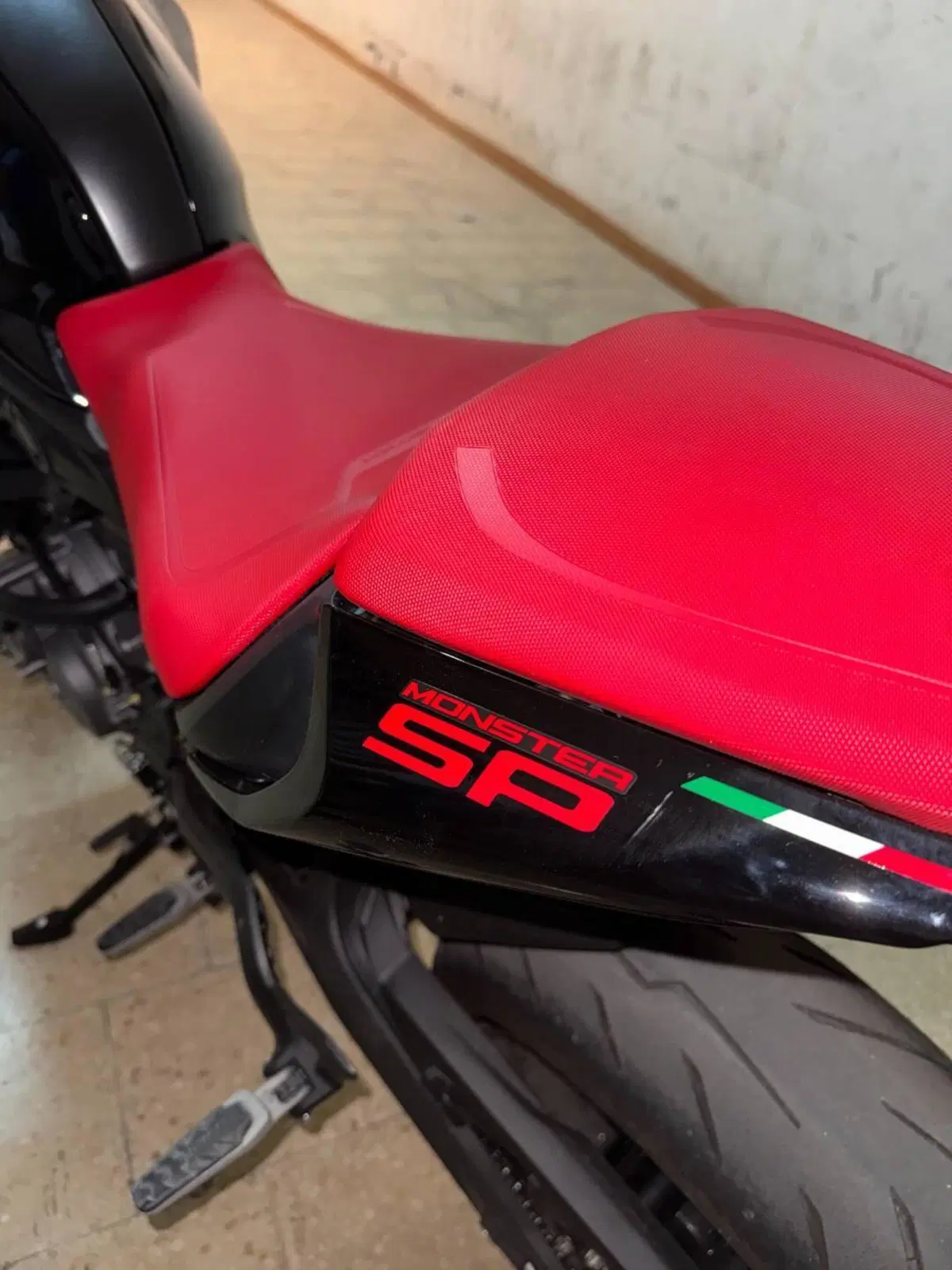 Ducati Monster 937 SP (2023 - 25) (12)