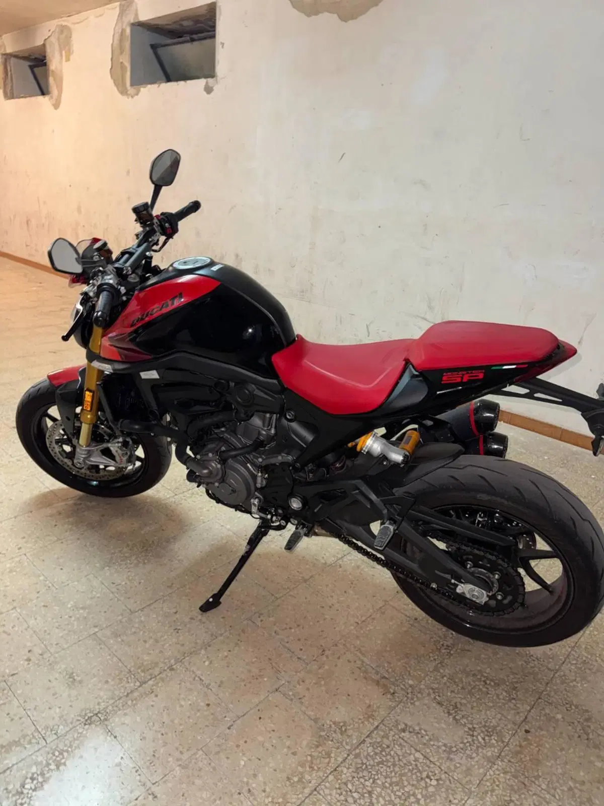 Ducati Monster 937 SP (2023 - 25) (13)